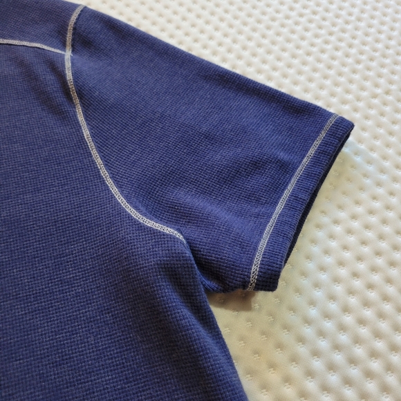 True Measure of a Man Short Sleeve Henley - Picture 6 of 12